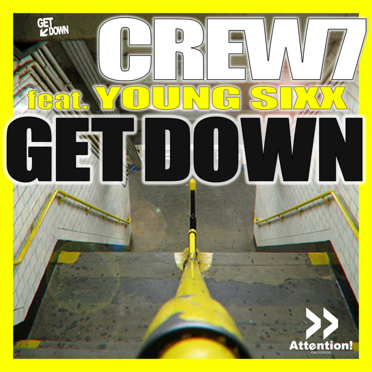 Get Down (Remixes) [feat. Young Sixx] album cover