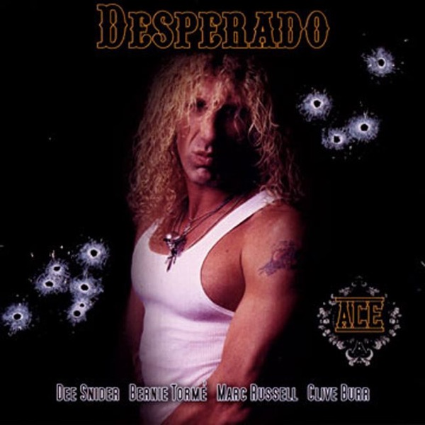 Ace album cover