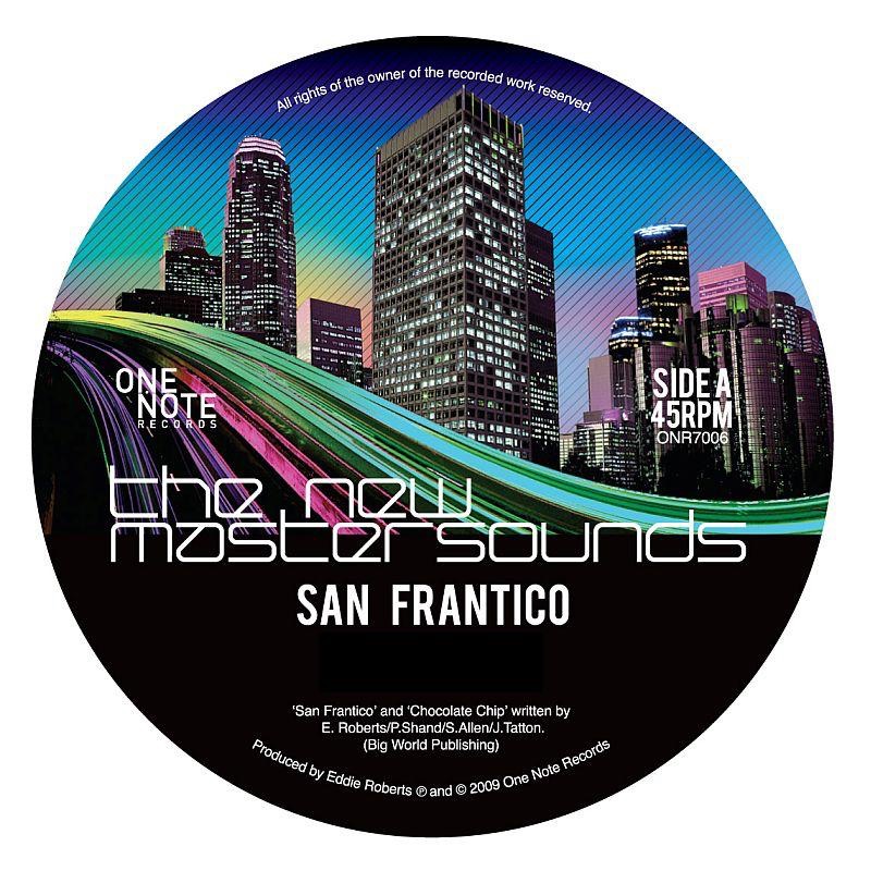 San Frantico album cover