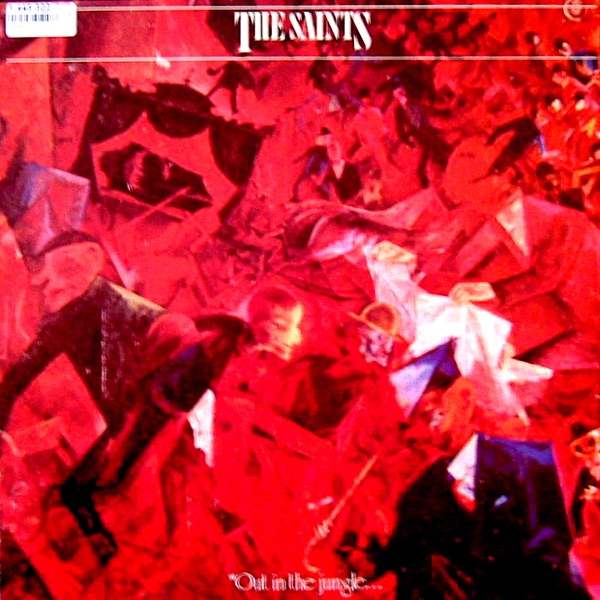 Out In the Jungle… album cover