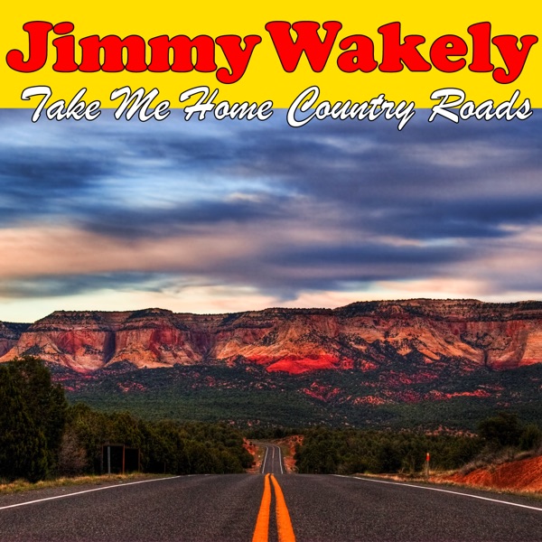 Take Me Home Country Roads album cover