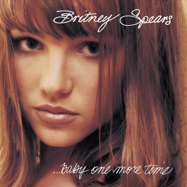 ...Baby One More Time - Single album cover