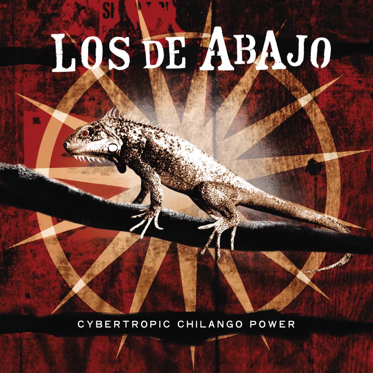 Cybertropic Chilango Power album cover