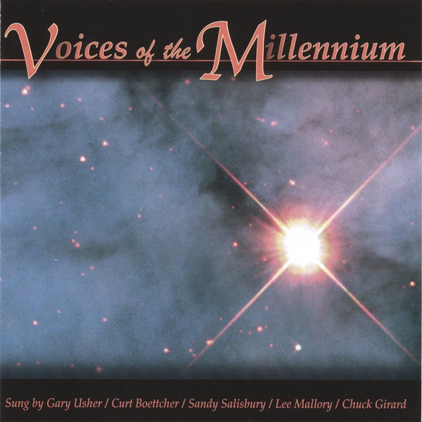 Voices of the Millennium album cover