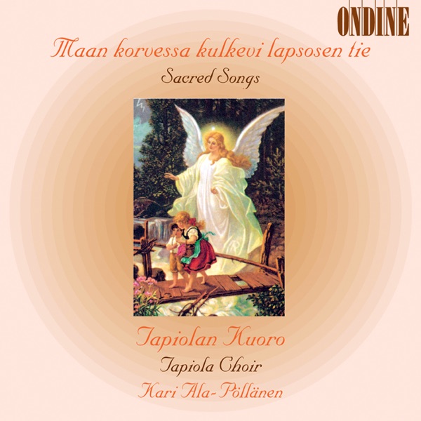 Maan korvessa kulkevi lapsosen tie album cover