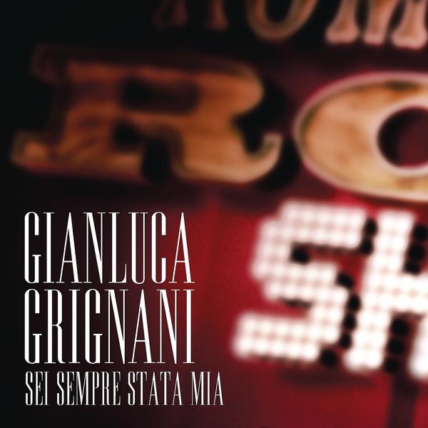 Sei sempre stata mia - Single album cover