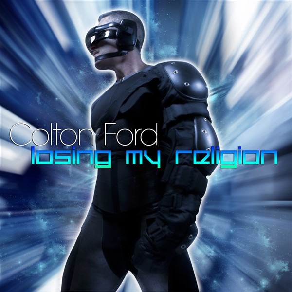 Losing My Religion - EP album cover