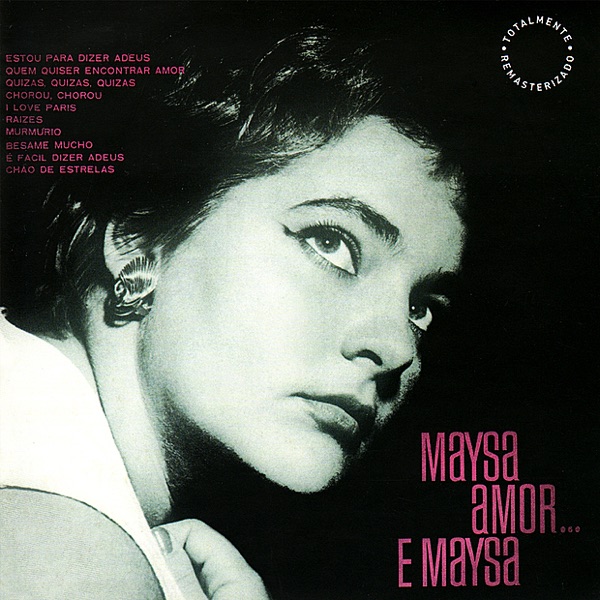 Maysa Amor...E Maysa album cover
