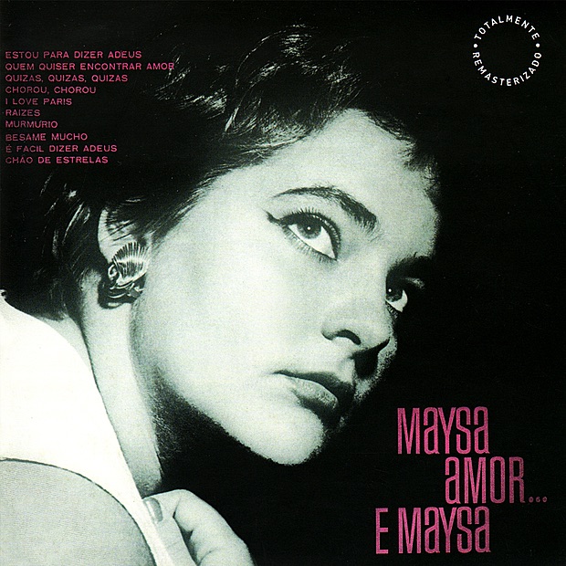 Maysa Amor...E Maysa album cover