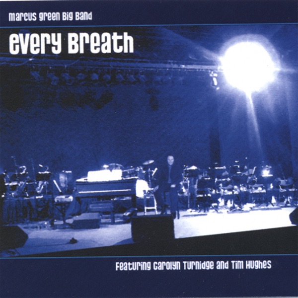 Every Breath (feat. Tim Hughes & Carolyn Turnidge) album cover