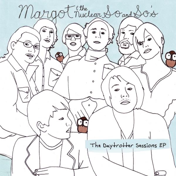 The Daytrotter Sessions - EP album cover