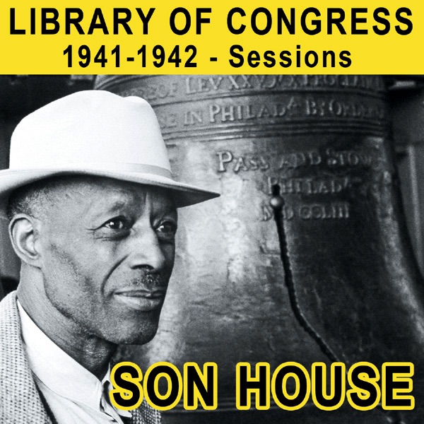 Library of Congress 1941-1942 - Sessions album cover