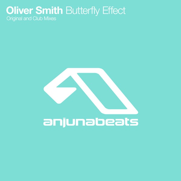 Butterfly Effect - Single album cover