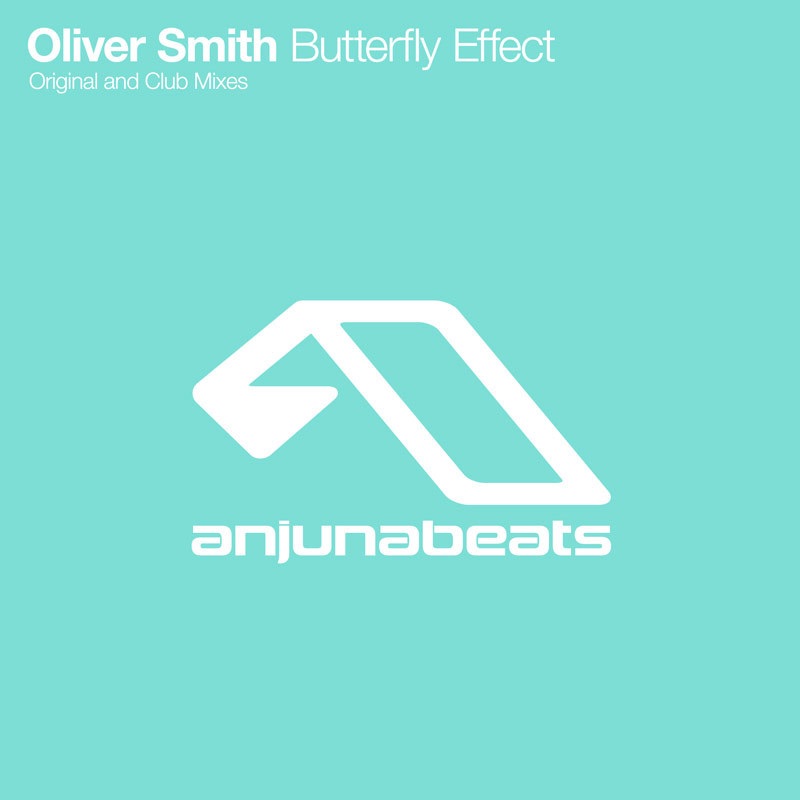 Butterfly Effect - Single album cover