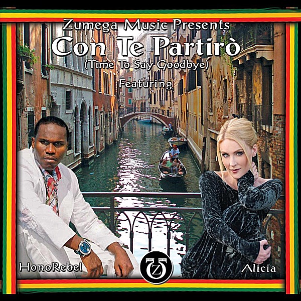 Zumega Music Presents (Con Te Partiro) - EP album cover