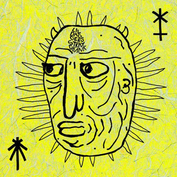 Stray Chank - Single album cover