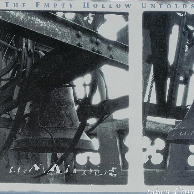 The Empty Hollow Unfolds album cover