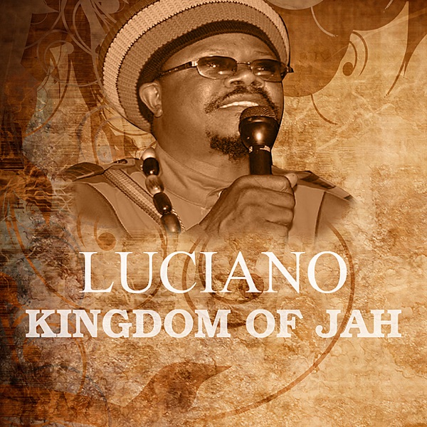 Kingdom of Jah - Single album cover