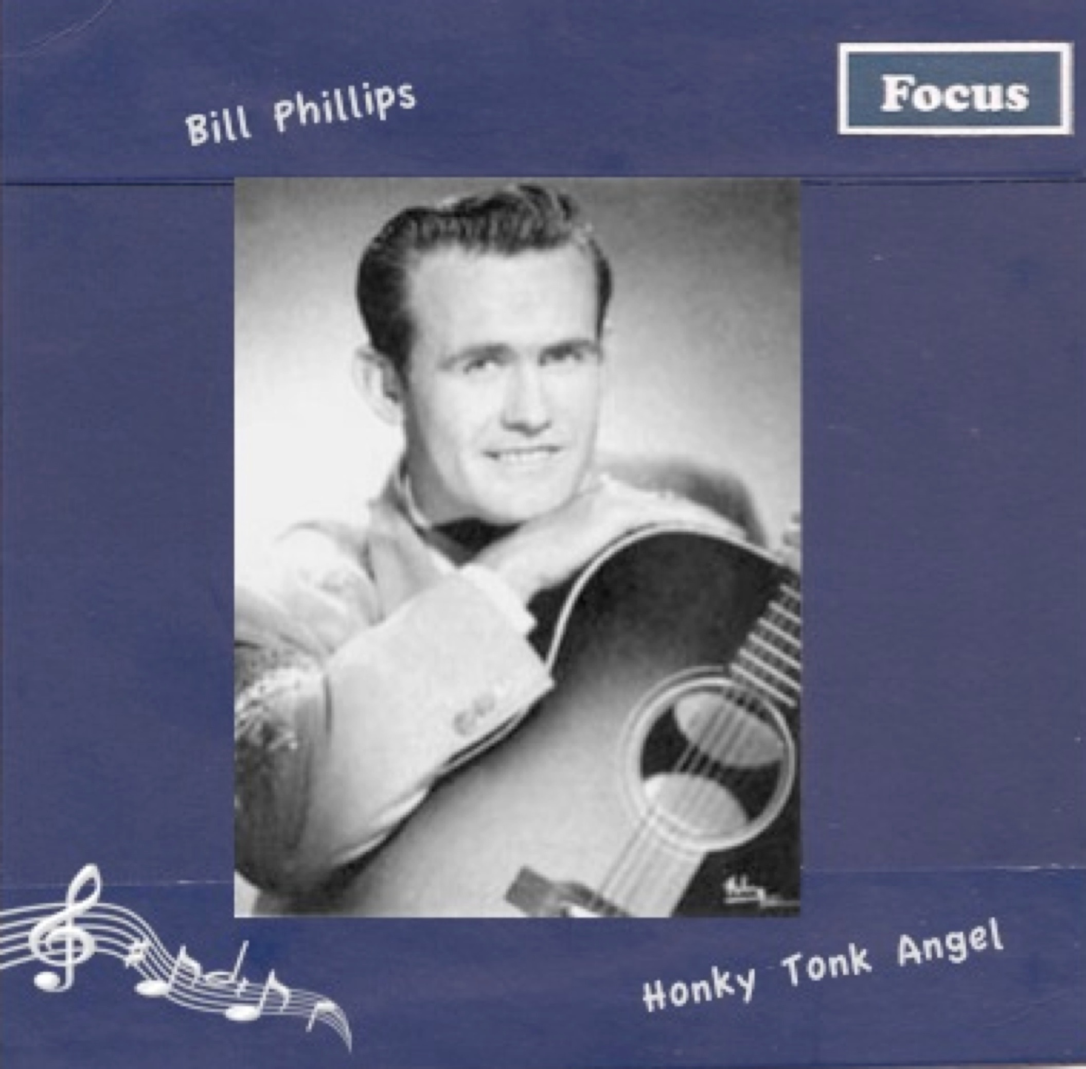 Honky Tonk Angel album cover