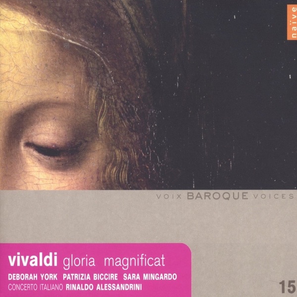 Vivaldi: Gloria, Magnificat, Concerti album cover