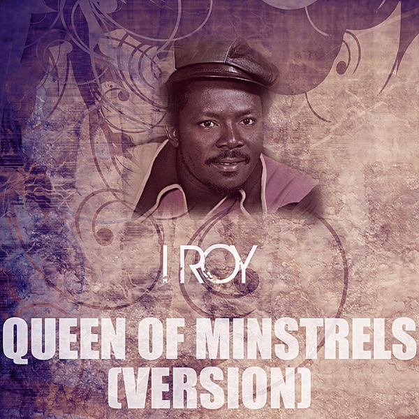 Queen of Minstrels - Single album cover