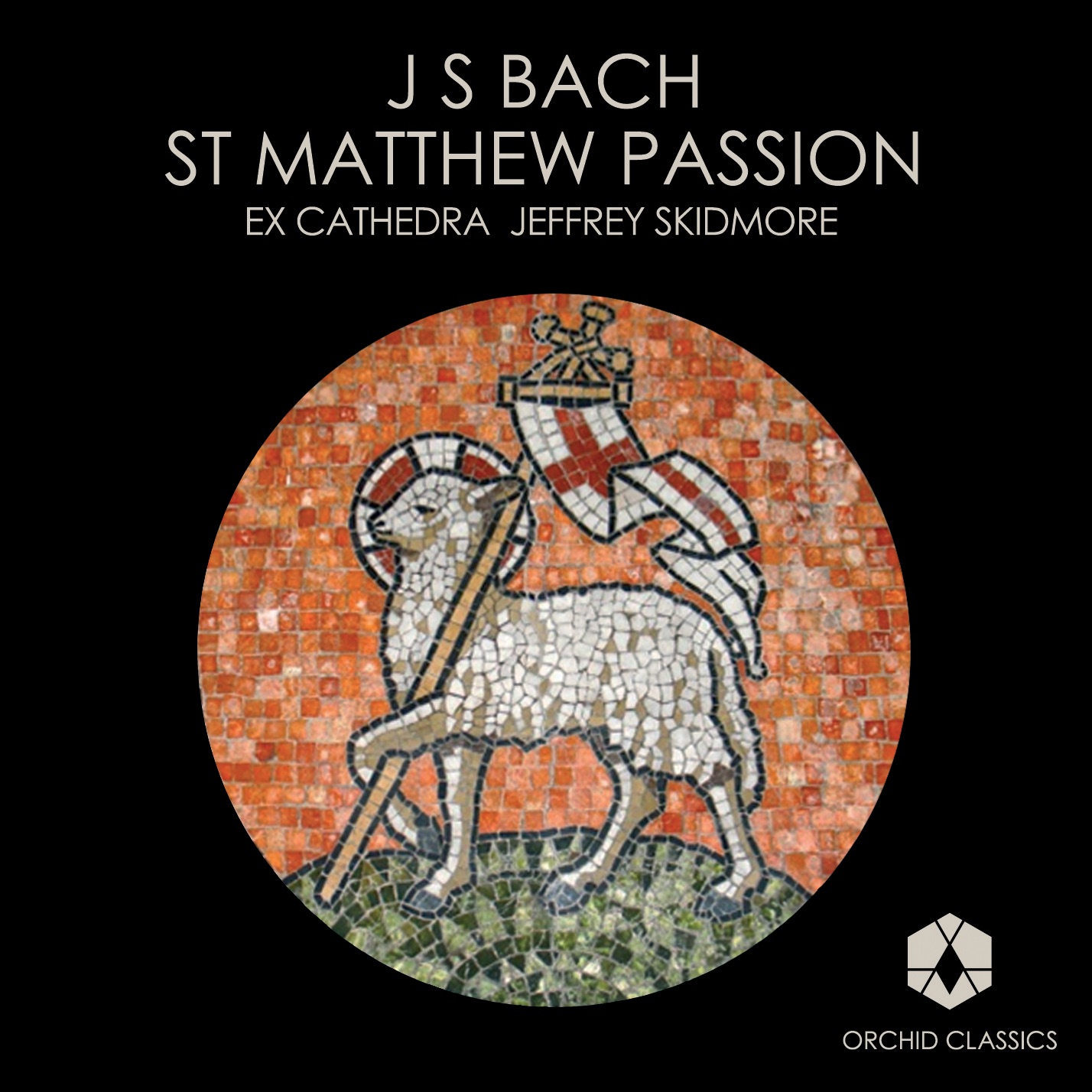 Bach, J.S.: St. Matthew Passion album cover