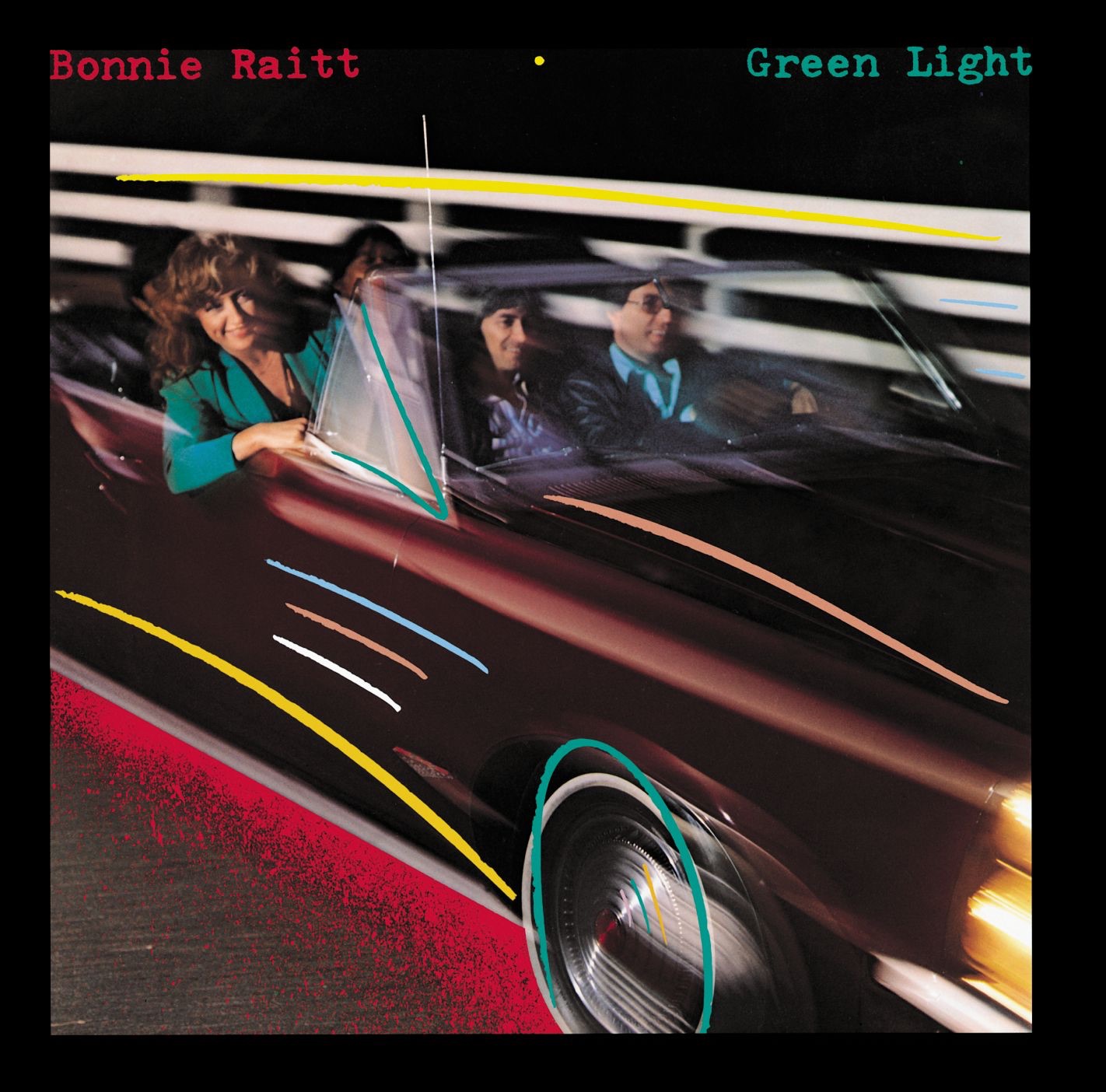 Green Light (Remastered) album cover