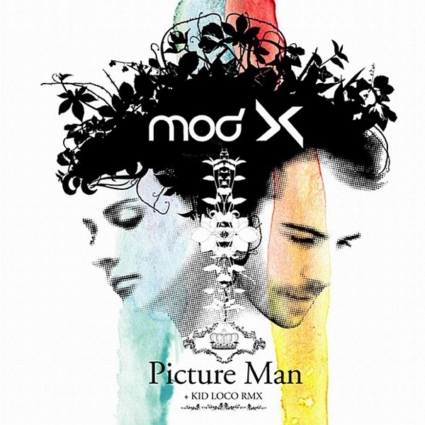 Picture Man - EP (Vinyl) album cover