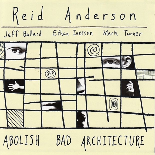 Abolish Bad Architecture album cover