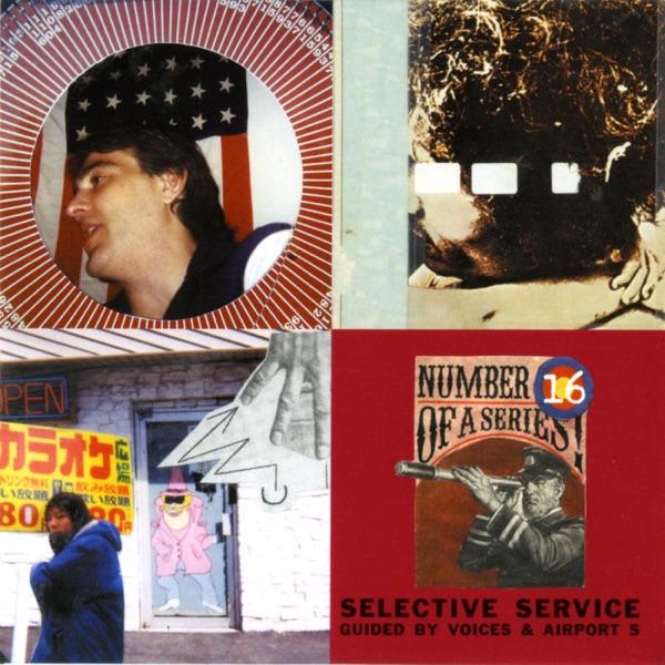 Selective Service album cover