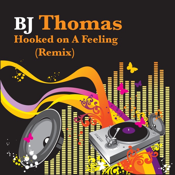 Hooked On a Feeling (Remix) album cover