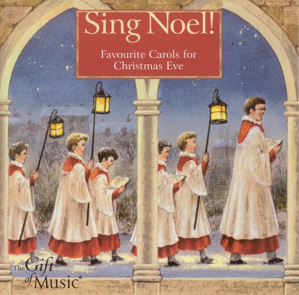 Christmas Eve Music (Sing Noel!) album cover