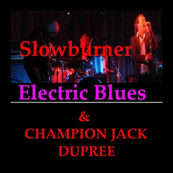 Electric Blues album cover