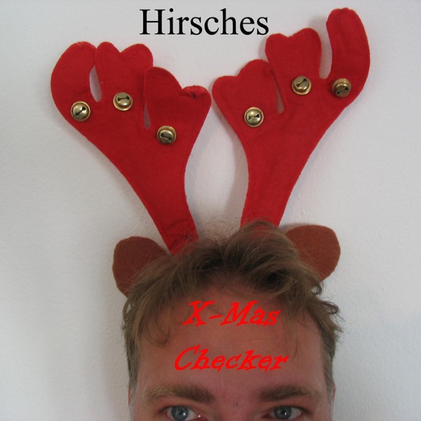 X-Mas Checker album cover