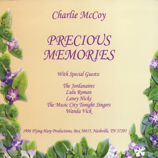 Precious Memories album cover