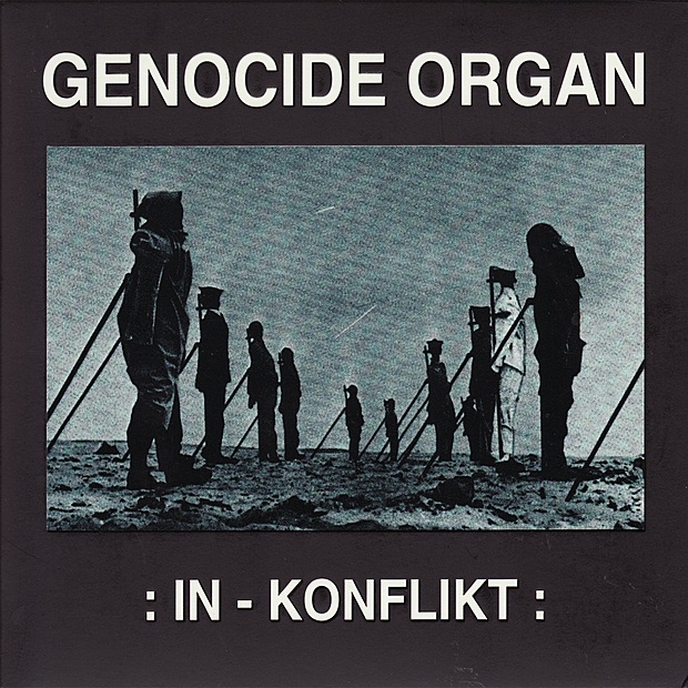 : In-Konflikt : album cover