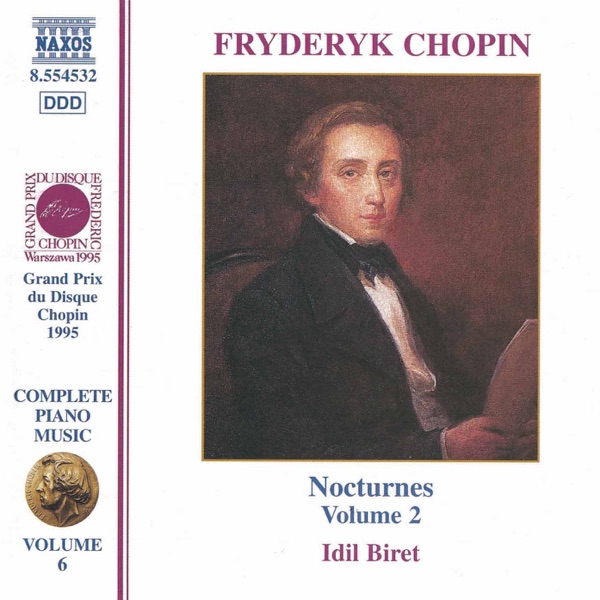 Chopin: Nocturnes, Vol. 2 album cover