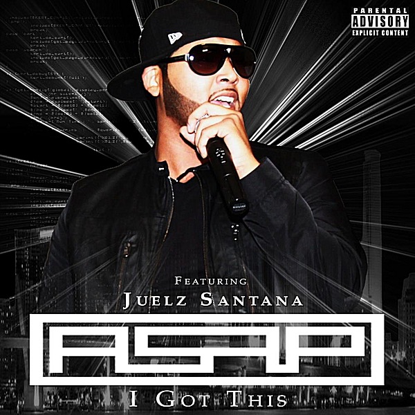 I Got This (feat. Juelz Santana) - Single album cover