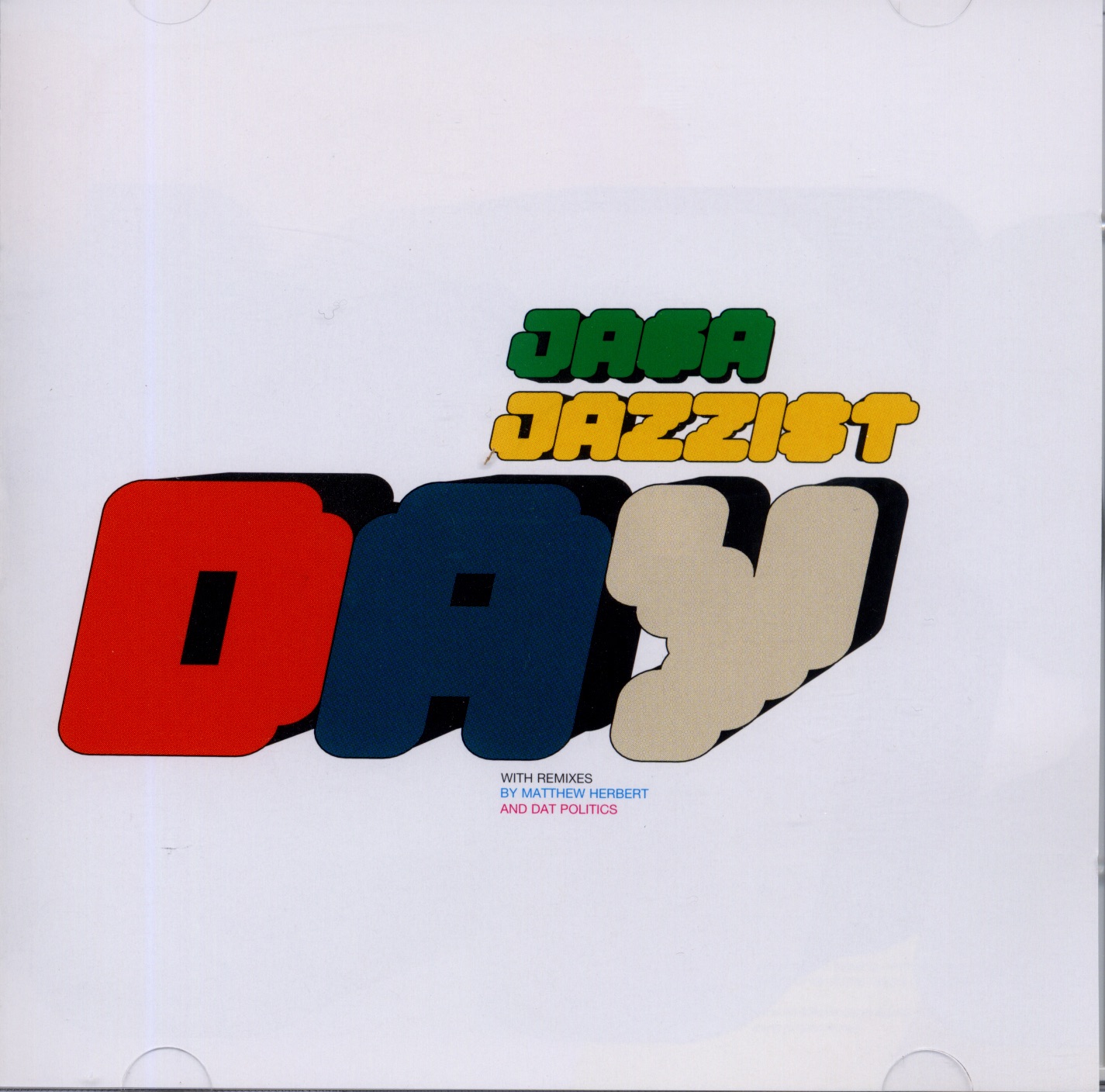 Day - EP album cover