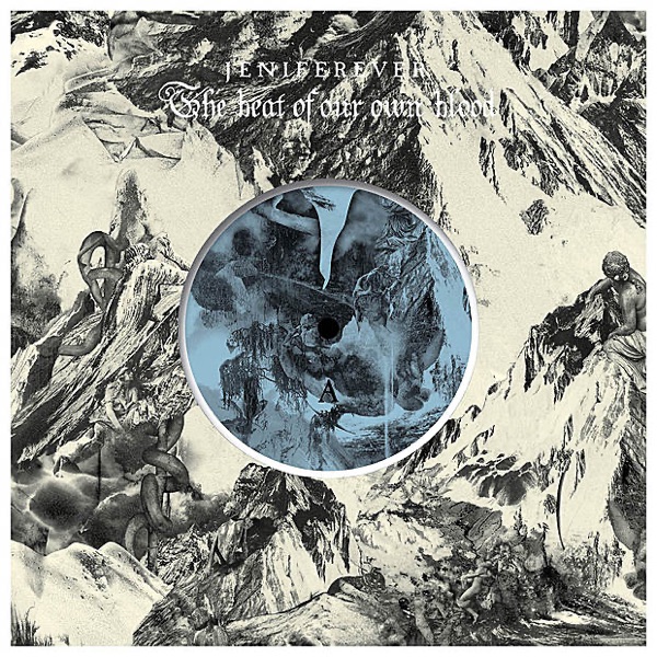 The Beat of Our Own Blood / A Good Home - Single album cover