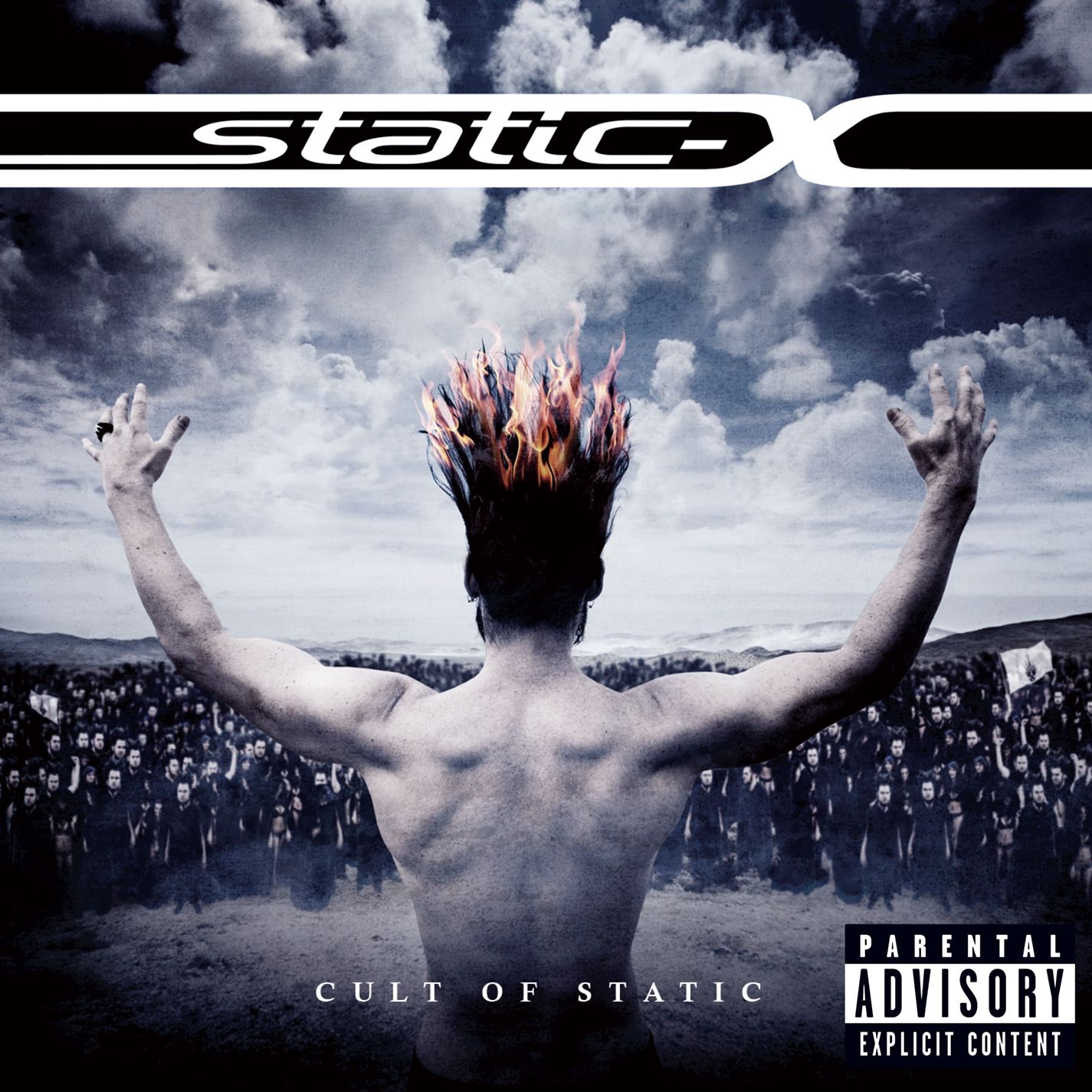 Cult of Static (Bonus Track Version) album cover