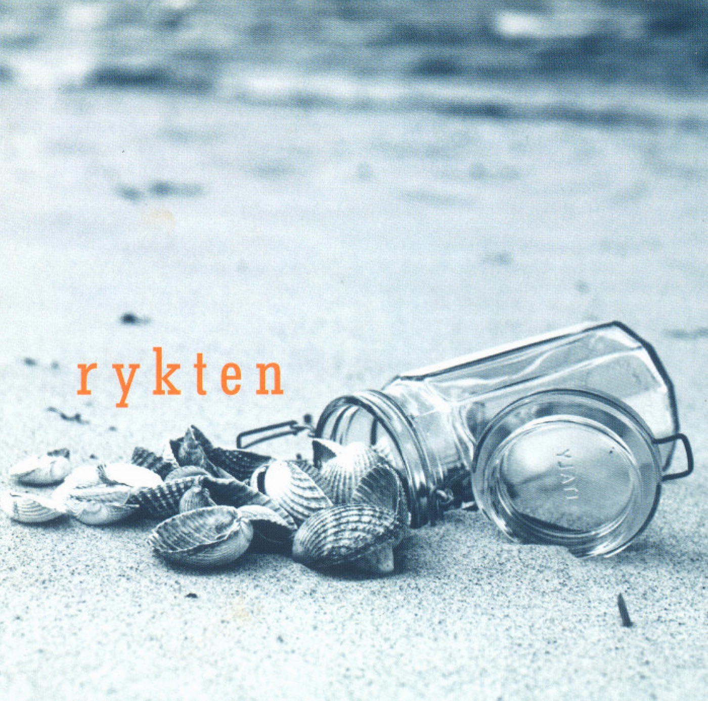Rykten album cover