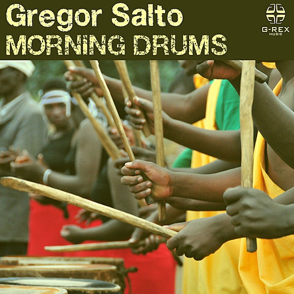 Morning Drums album cover