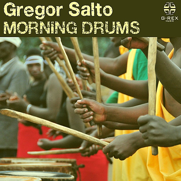 Morning Drums album cover