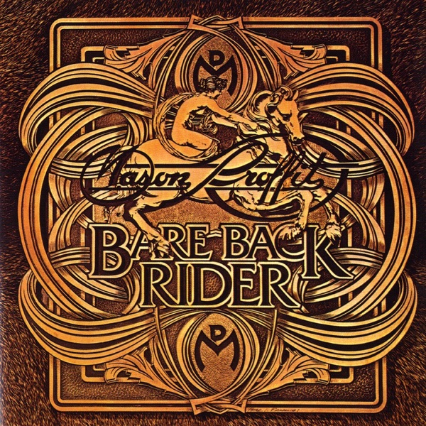 Bare Back Rider album cover