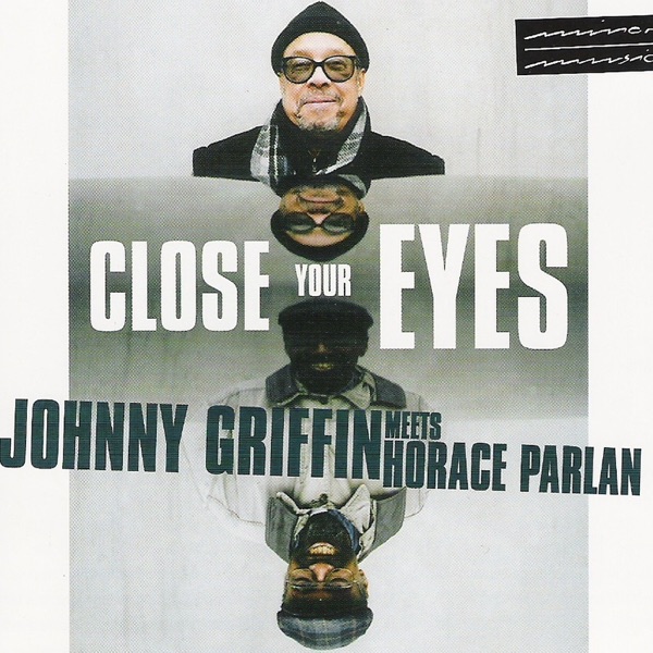 Close Your Eyes album cover