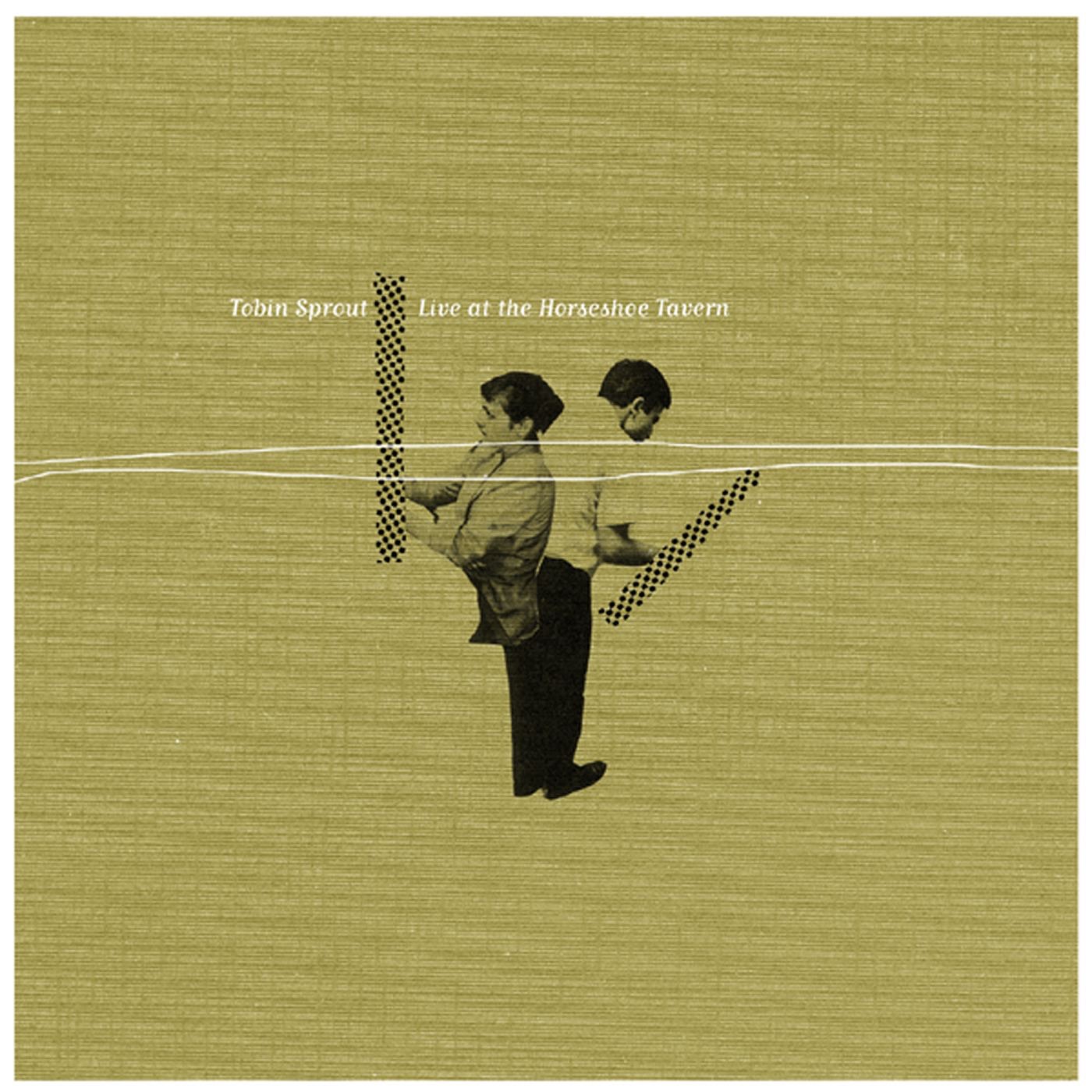 Live At the Horseshoe Tavern album cover