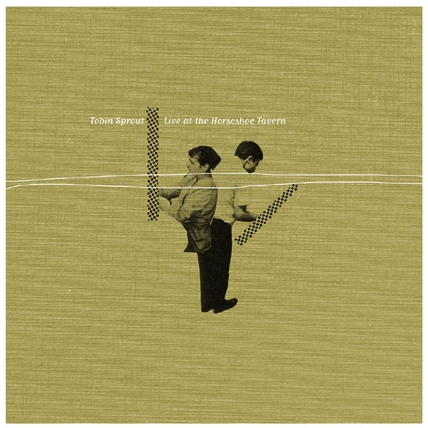 Live At the Horseshoe Tavern album cover