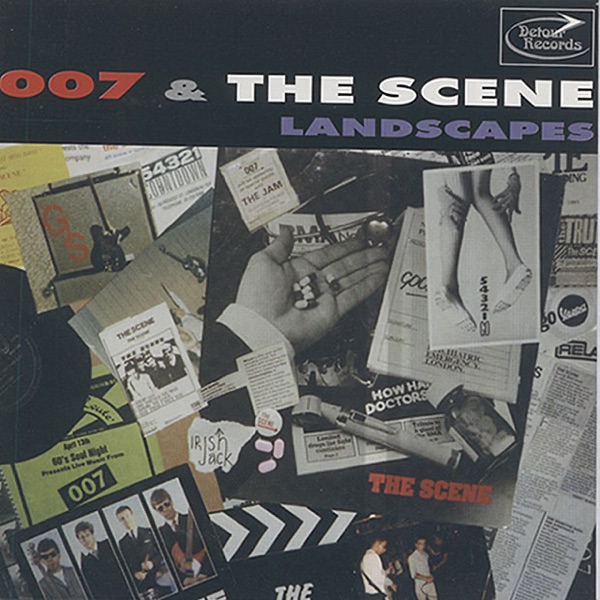 Landscapes album cover