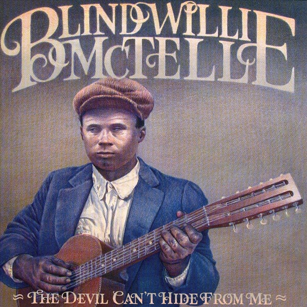The Devil Can't Hide from Me album cover